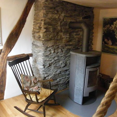Historisches Haus Im Herzen Von Monschau Oda fotoğraf