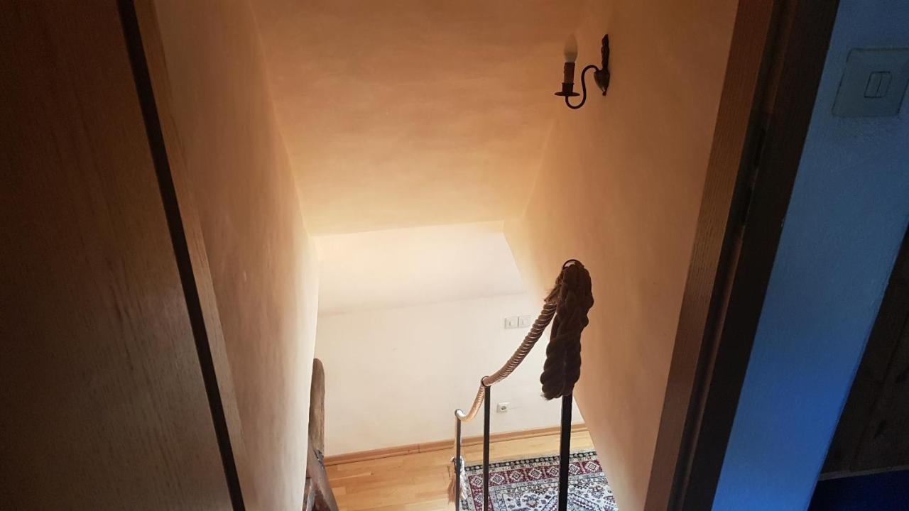 Historisches Haus Im Herzen Von Monschau Dış mekan fotoğraf